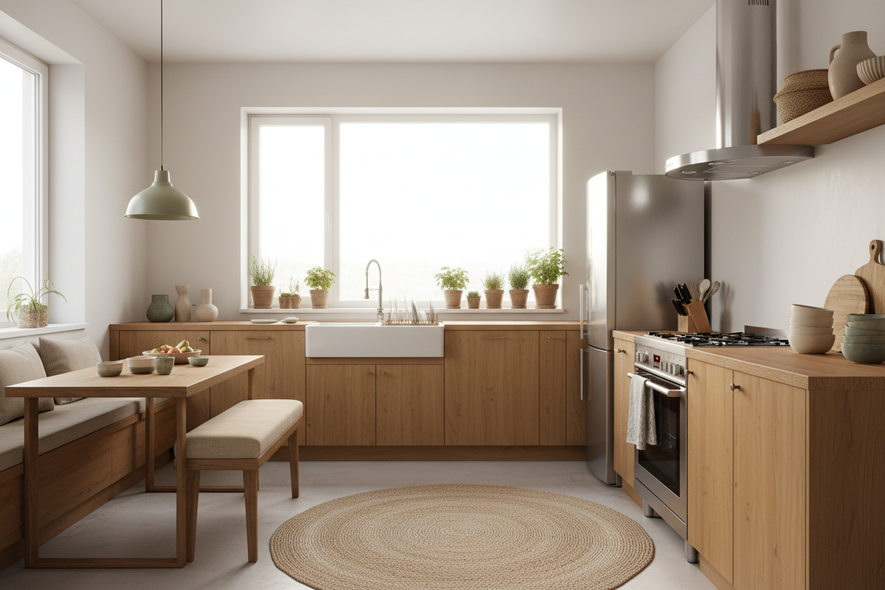 KITCHEN