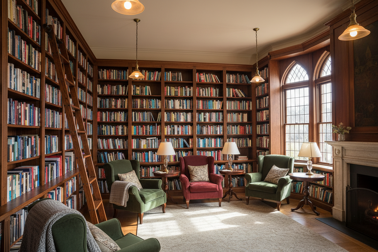 LIBRARY