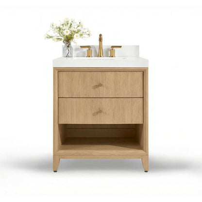 Momo 30" Bath Vanity Set