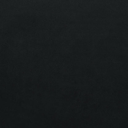 Ravenne 8-drawer Velvet Upholstered LED Dresser Cabinet Black