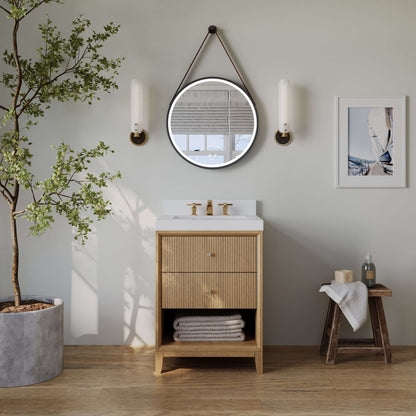 Momo 30" Bath Vanity Set