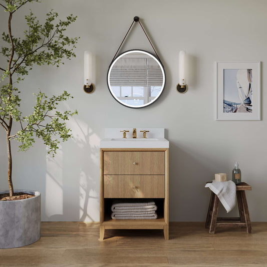Momo 30" Bath Vanity Set