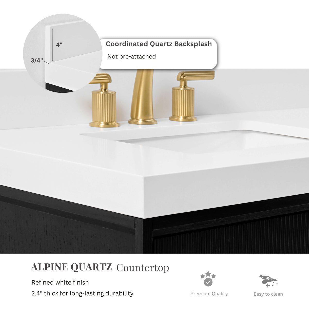 Momo 30" Bath Vanity Set