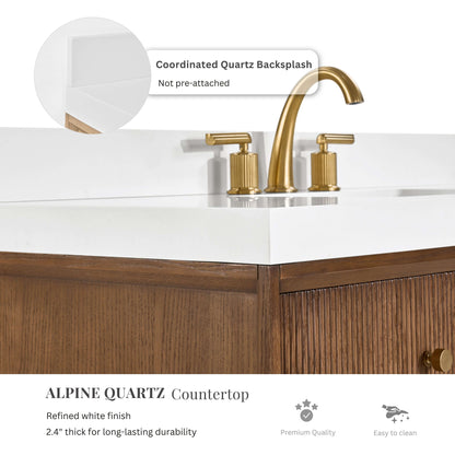 Momo 30" Bath Vanity Set