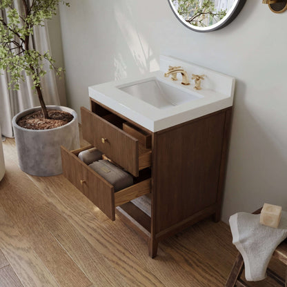 Momo 30" Bath Vanity Set