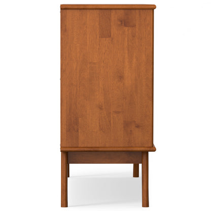 Draper Mid Century 4 Door Sideboard Buffet