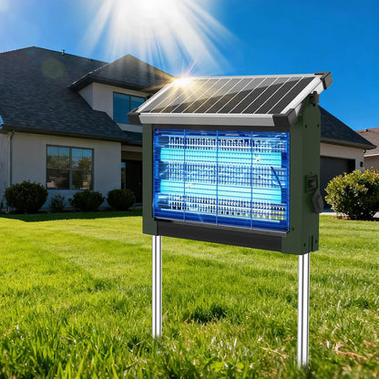 Solar Bug Zapper Outdoor