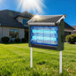 Solar Bug Zapper Outdoor