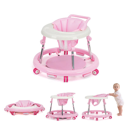 Baby Walker with Adjustable Height