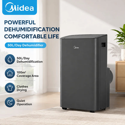 Midea Smart Portable Air Conditioner 8000 BTU