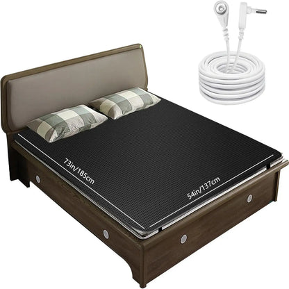 Grounding Sheet Combo, Grounding Mat  Faux Leather