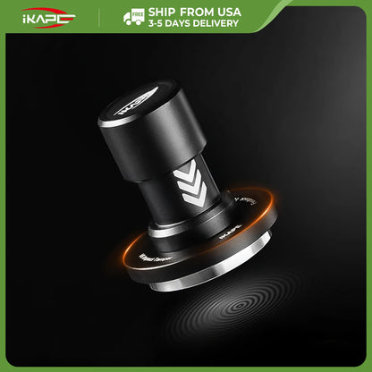 Impact Espresso Tamper with Sound Feedback