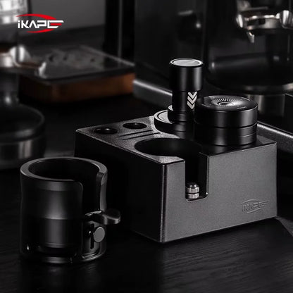 Impact Espresso Tamper with Sound Feedback