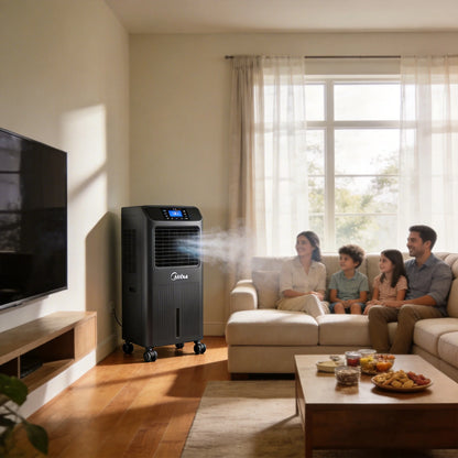 Midea Smart Portable Air Conditioner 8000 BTU