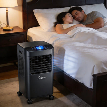 Midea Smart Portable Air Conditioner 8000 BTU