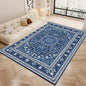 Classic Royal Blue Persian Area Rug