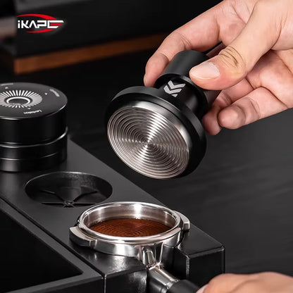 Impact Espresso Tamper with Sound Feedback