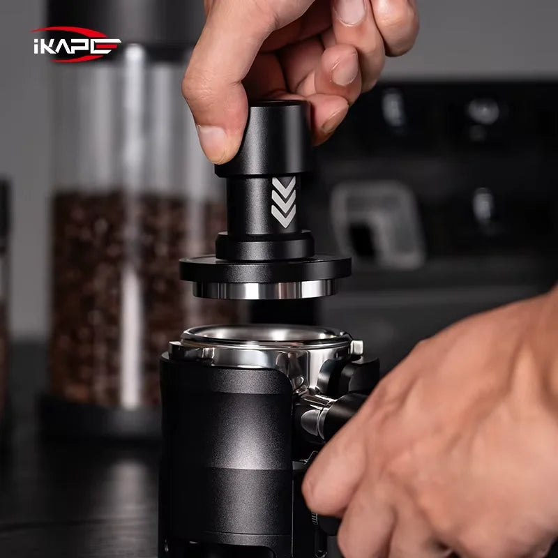 Impact Espresso Tamper with Sound Feedback