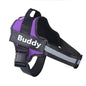 Dog Harness Reflective Breathable Adjustable Pet Harness