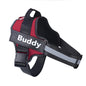 Dog Harness Reflective Breathable Adjustable Pet Harness