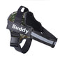 Dog Harness Reflective Breathable Adjustable Pet Harness