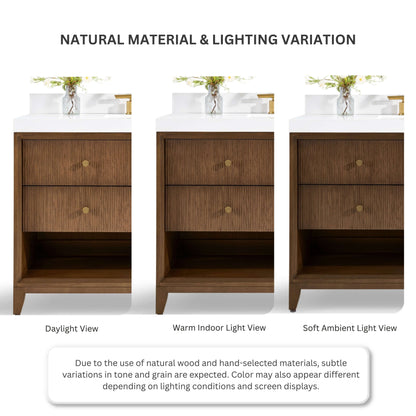 Momo 30" Bath Vanity Set