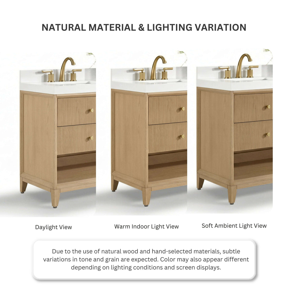 Momo 30" Bath Vanity Set