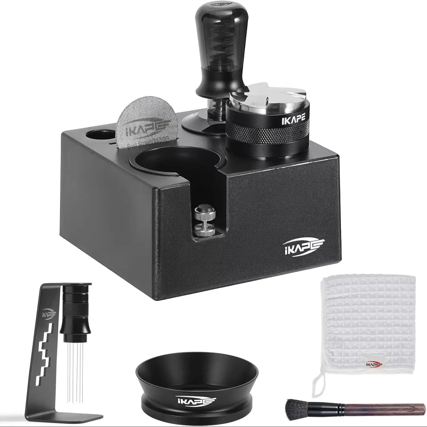8 IN 1 Espresso Tool Set