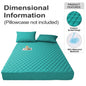 1Pc Waterproof Mattress Protector