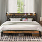 ANCTOR Twin/TwinXL/Full/Queen/King Bed Frames