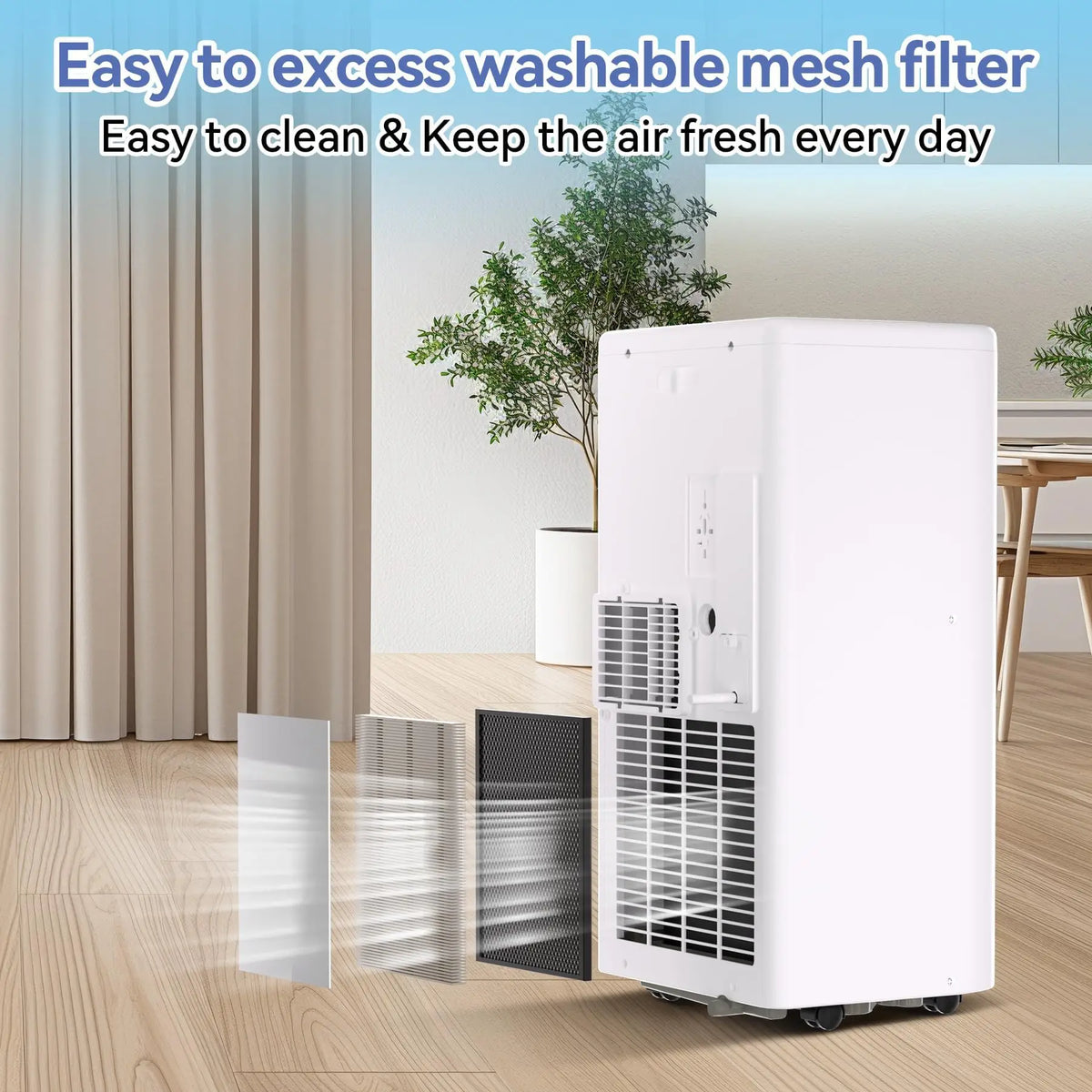 10000 BTU Portable Air Conditioner