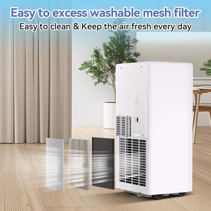 10000 BTU Portable Air Conditioner