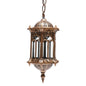 Vintage Industrial Metal Pendant Light