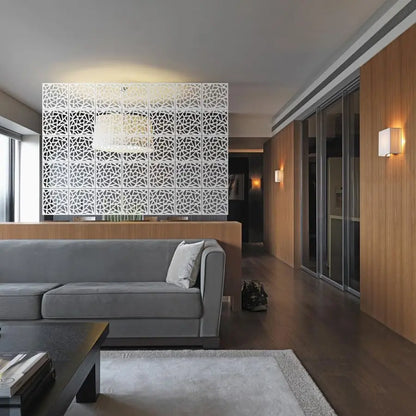 Hanging Room Divider