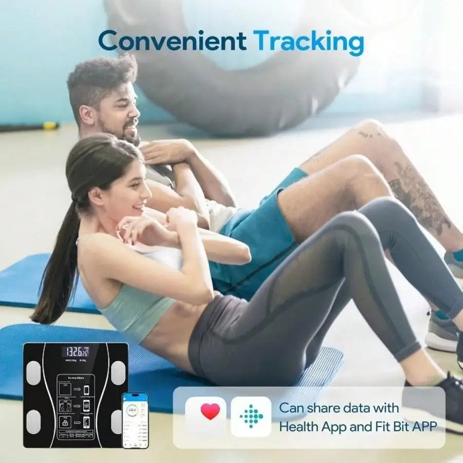 Digital Bathroom Scale