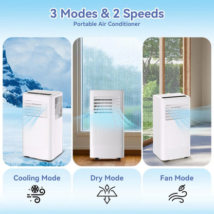 10000 BTU Portable Air Conditioner