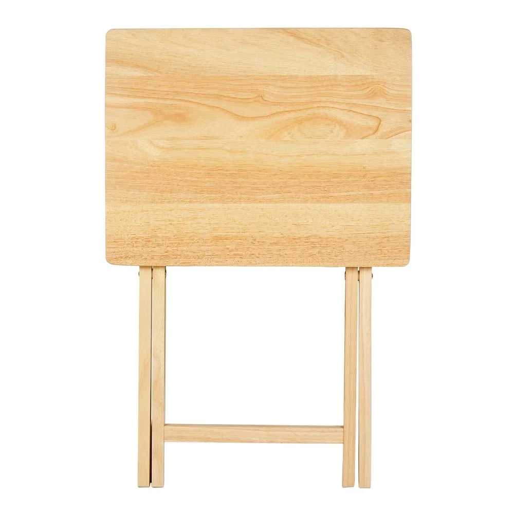 Indoor Folding TV Tray Table