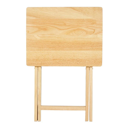 Indoor Folding TV Tray Table