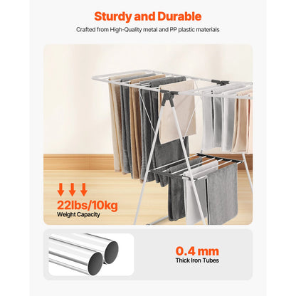 Clothes Drying Rack Foldable