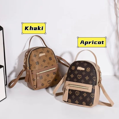 Flower backpack 2022 ladies fashion backpack