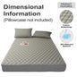 1Pc Waterproof Mattress Protector