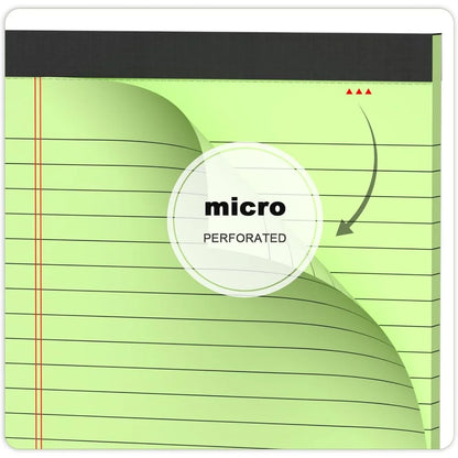 College Ruled Small Note Pads 5x8
