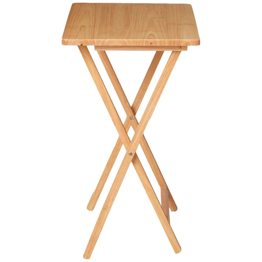 Indoor Folding TV Tray Table