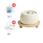 Ceramic Automatic Circulating Filtered Water Dispenser for Cats
