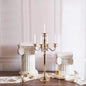 Metal Candelabra Tapered Candle Holder