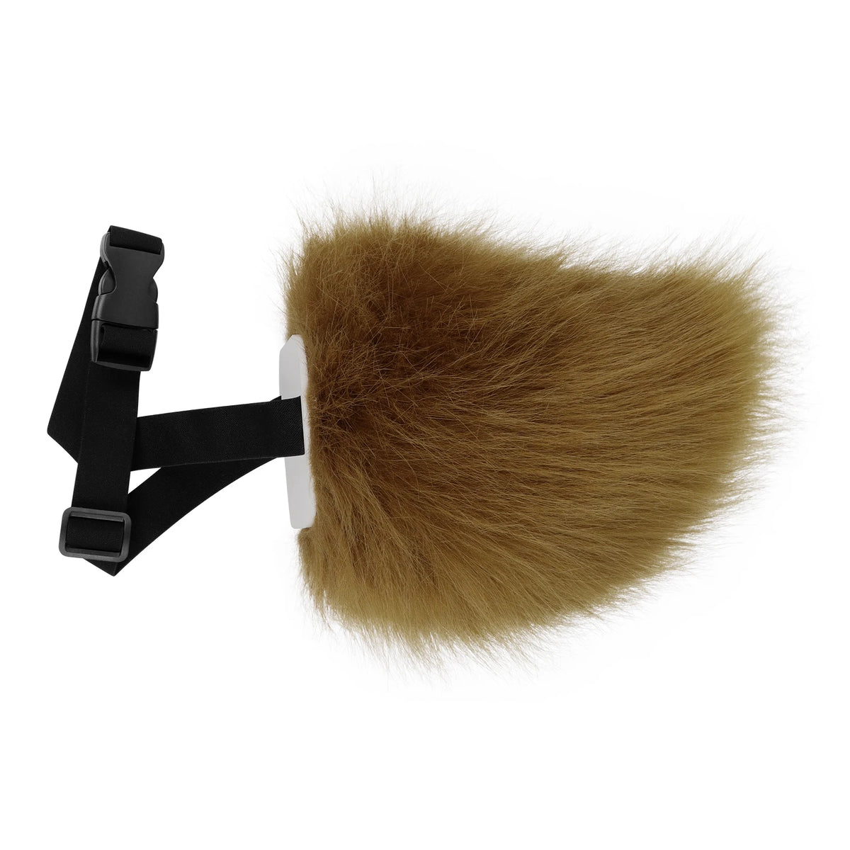 Plush Faux Fur Bunny Tail Cosplay Rabbit for Halloween