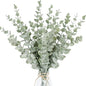 10-50PCS DIY Artificial Eucalyptus Wall Hanging Decor