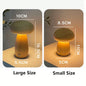 1pc Dimmable LED Mushroom Table Lamp