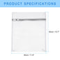 2/3/5pcs Mesh Wash Bag Mesh Laundry Bags