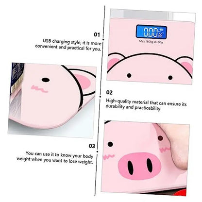 Body Weight Digital Bathroom Scale